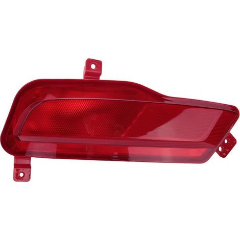 Pare-Chocs Arrière Feu Stop Antibrouillard Réflecteur Pour MG ZS 2017 2019 (1/4)