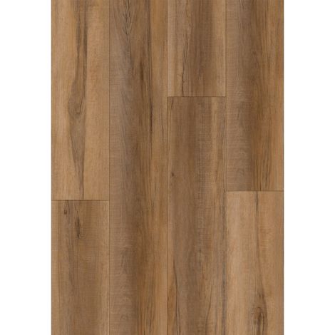 Mexen Hialeah campione di pannelli vinilici 1240 x 182 mm SPC 6,5 mm, sottostrato IXPE 1,5 mm, 4 V-Fuga, Katalapa - F1095-S (1/2)