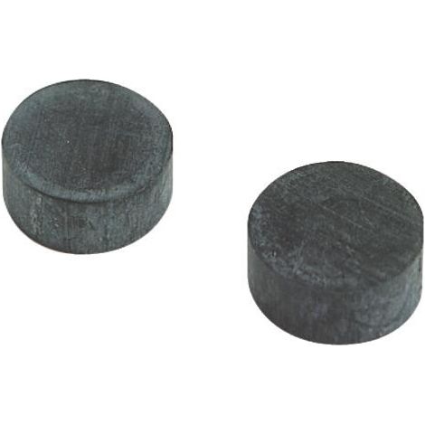 CLAPETS PLEINS CAOUTCHOUC NEOPAN POUR CUVETTES DE ROBINET