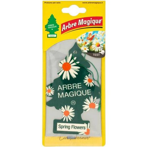 24 x ARBRE MAGIQUE SPRING FLOWERS