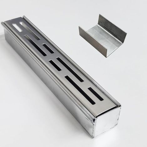 Accessories for External Channel - End Cap Width 3.5 cm (1/5)