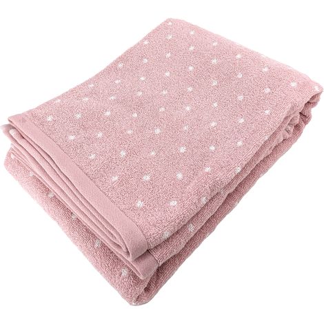 Drap de douche EFFICIENT DOTS (1/5)