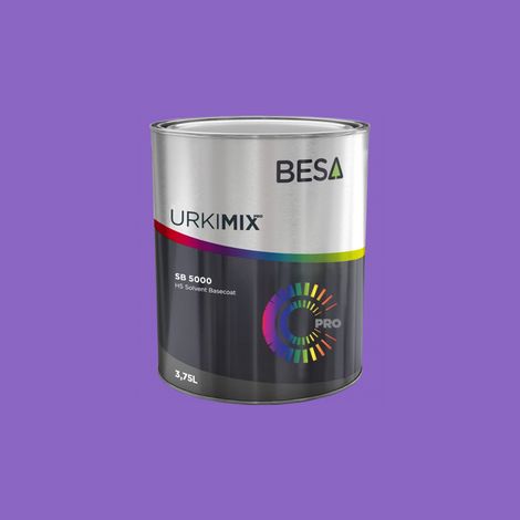 Pot de Peinture Pantone 266 U  Mat - 150 gr