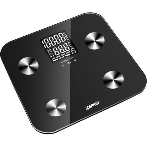 BALANCE PERSONNELLE NUMÉRIQUE ZHS816 ZEPHIR (1/2)