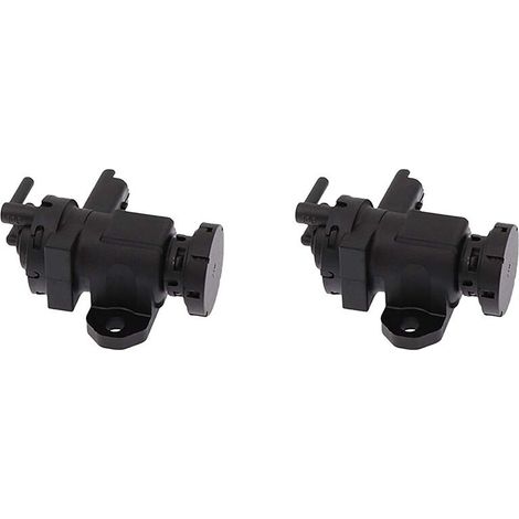 Dos electroválvulas de presión del turbocompresor compatibles con los modelos 2.0 y 2.2 HDi (206306406607806807).