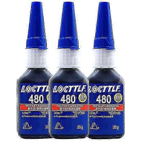 Colle Super Glue 480 pour la réparation de pneus et vitres de voiture : mastic d'étanchéité pour réparations d'urgence, formule à séchage rapide et forte adhérence.