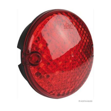 Herth+Buss Faro antinebbia posteriore LED nero auto