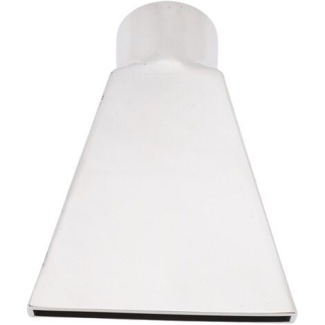 FENOPLASTICABuse arrosage plate forme éventail pour fontaine, type bec canard, filetage 3/4\ (1/5)