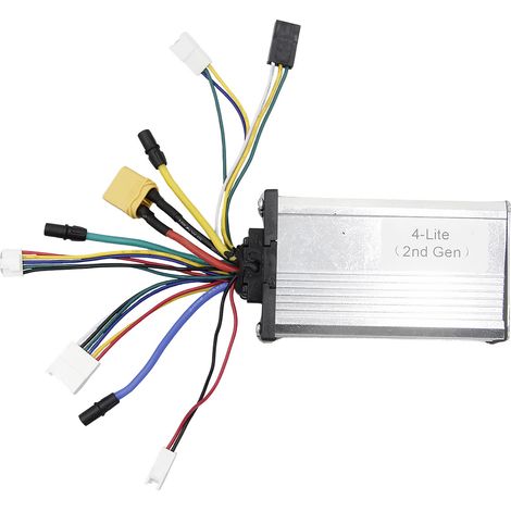 Compatible with Mi4 Lite 2nd generation Mi4 scooter original controller source code 2nd generation main controller motherboard accessories (1/4)