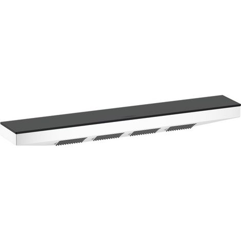 Douche d'épaule 500 1jetavec tablette blanc mat