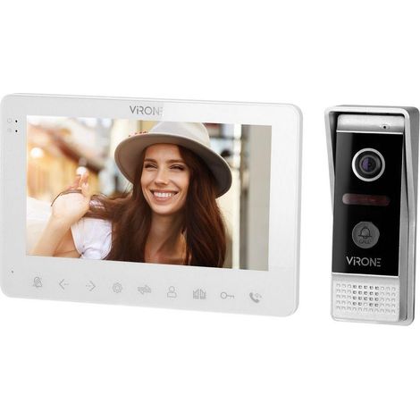 Interphone orno VDP-63 écran 7 pouces Wi-Fi