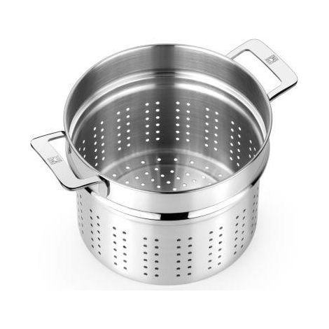 Scolapasta INOX COLAPASTA SIGNATURE - 24 CM