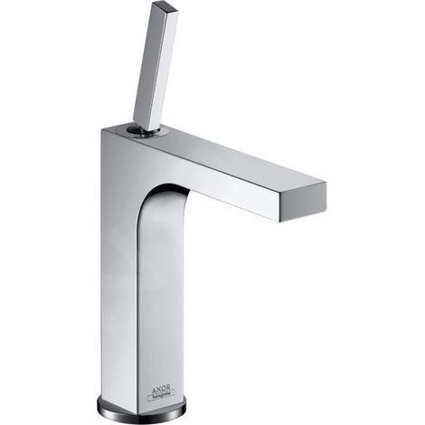 hansgrohe AXOR Citterio mitigeur monocommande de lavabo 160, sans (1/4)