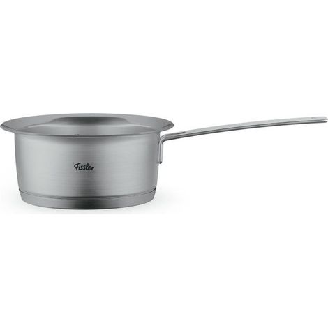 Fissler Casseruola Acciaio Inox 16 cm 1.4 l Adatta a Induzione Made in Germany