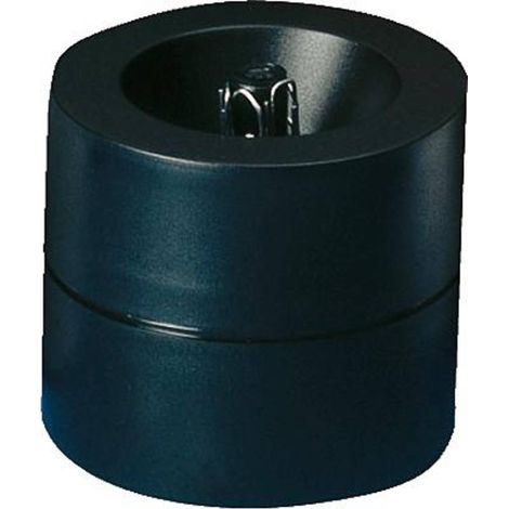 MAUL Klammernspender MAULpro 3012390 73x60mm schwarz (1/2)