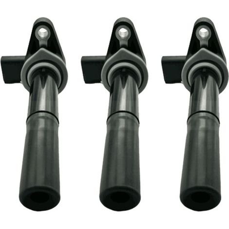 Convient pour la pièce de rechange 3X 339-880615T01, convient pour la bobine de type crayon à quatre temps Mercury Mariner Verado 75-350 (1/4)
