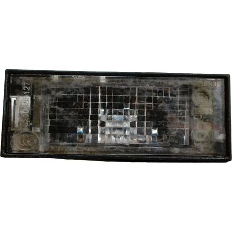 [PRODUIT D'OCCASION] Eclaireur Plaque De Police MERCEDES Citan ♻️ Ref Oe. 4159062300 - Garantie à vie (1/3)
