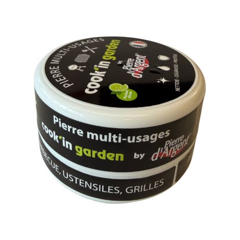 Nettoyant à la pierre d'argent (1/5)