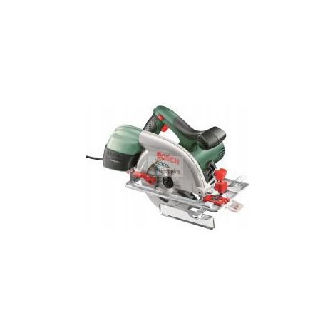 Bosch PKS 55 A Sega Circolare 1200 W 55 mm Taglio (1/2)