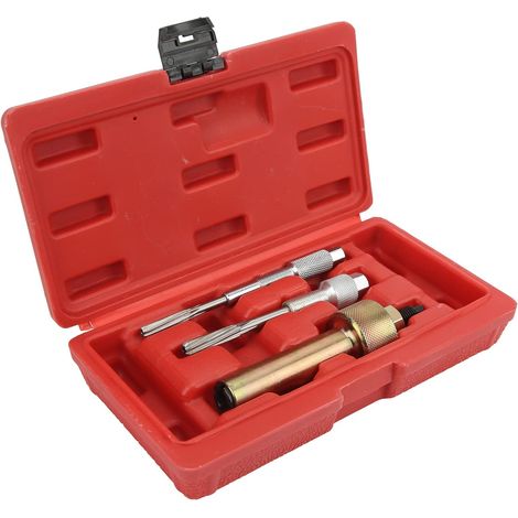 Outil de Retrait Bougies Glow Plug, Kit Électrodes Moteur Ensemble Démontage Réparation Moteurs 12V 24V Outils Garage Atelier Mécanique Camion Agricole Marine (1/4)