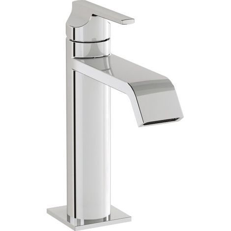 VITRA A42816 Mitigeur lavabo à deux poignées avec garniture de vidage Suit Heb.