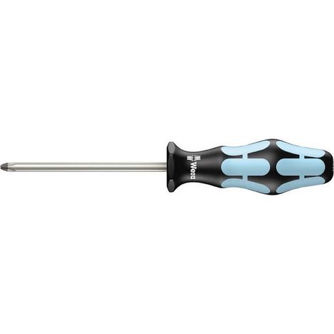 Destornillador b/phillips var. red inox ph 1x080 32021 (1/5)