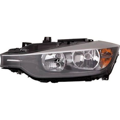 Phare avant gauche H7/H7 BMW Serie 3 F30/F31 phase 1 2012-2015