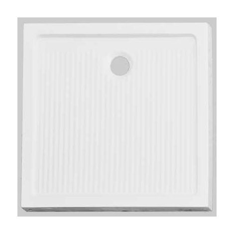 PIATTO DOCCIA QUADRATO FERDY  70X70X6,5     AZZURRA