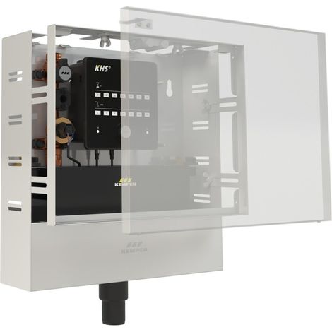 Kemper descarga higiénica KHS PURE, con una conexión, figura 689 03 005, DN 15, 6890300500