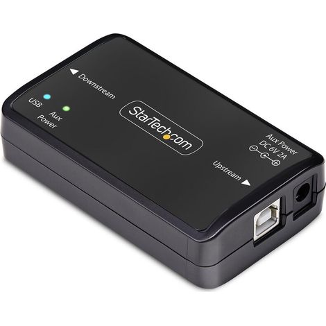 StarTech.com Isolatore Galvanico USB, Modulo Isolamento Industriale USB-A 2.0/1.1 fino a 6KV, Filtro di Isolamento USB-Type A (1/5)