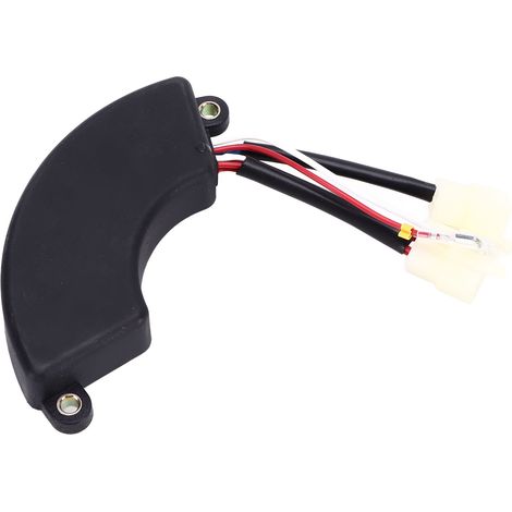 Régulateur de tension AVR ABS pour groupe électrogène monophasé essence 7-8 kW, sortie triphasée 380 V (1/5)