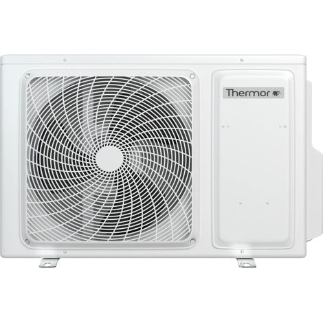 Thermor – Climatisation réversible multi-split 5000W R32 – Unité extérieure pour 2 pièces – EER 3,45 – Classe énergétique A++