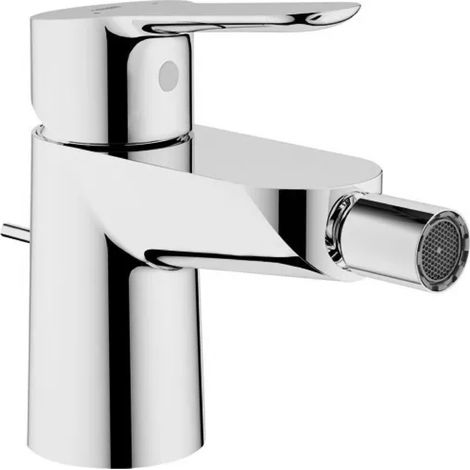 RUBINETTO MISCELATORE MONOCOMANDO PER BIDET SERIE BAUEDGE SCARICO 11/4 GROHE S.P.A.