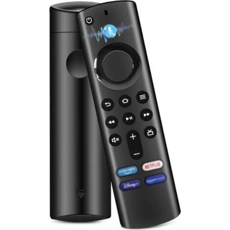 Mando a distancia de repuesto de tercera generación con función de voz, compatible con Smart TV Sticks de segunda y tercera generación. (1/5)
