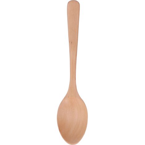 Cuillère en Bois Style Japonais Anti-Adhésive pour Cuisine Maison Restaurant