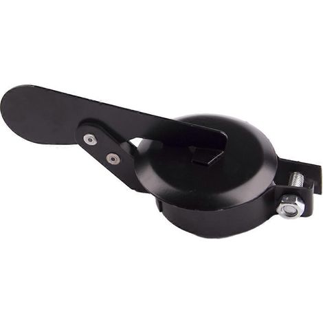 Cache-pot d'échappement pour générateur, chapeau anti-pluie, clapet de 75 mm, silencieux, couvercle de cheminée étanche (1/5)