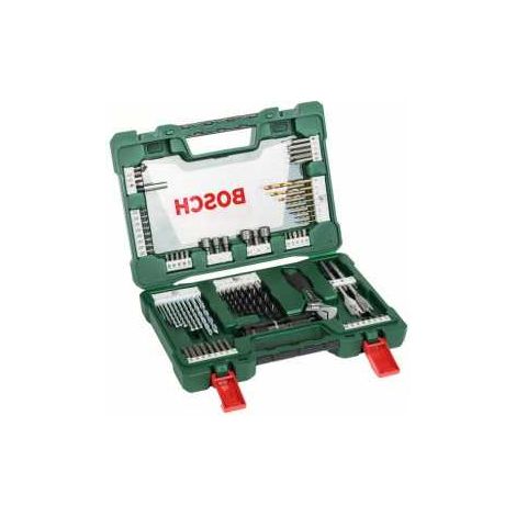 Bosch V-Line Box, 83-teilig (1/5)