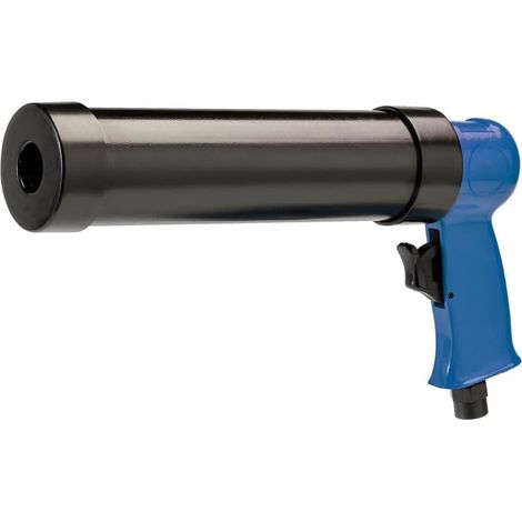Draper 30911 Air Caulking Gun C3 Cartridges Silicone Lightweight Compressor 310ml (1/2)