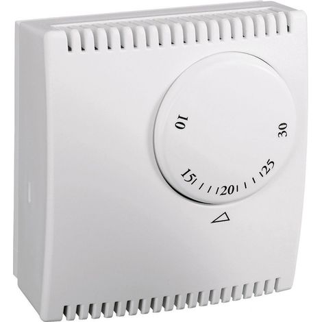Wallair 71000 / 20100355 71000 Raumthermostat Aufputz Tagesprogramm  1 St.