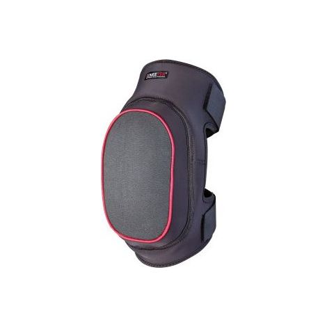 KNEETEK  rodilleras KevSafe  DIN/EN14404 universal  negro lavable  - 70004
