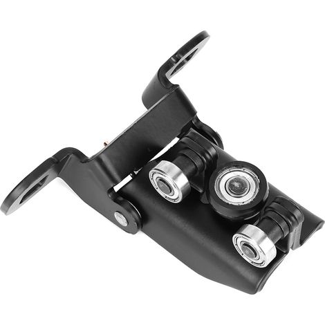 Porte Coulissante Galet Intermédiaire pour Ford Transit Côté Passager Gauche 1705694 (1/3)