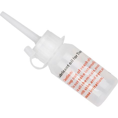 Flaschen/Packung 30 ml Silikon Universal-Laufbandschmiermittel Laufbandöl (1/5)