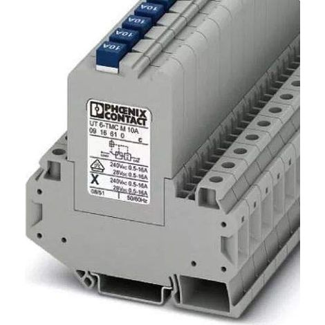 Phoenix Contact Schutzschalter UT 6-TMC M 1A
