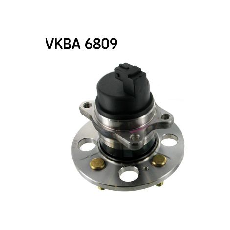 Kit de roulements de roue SKF VKBA 6809 HYUNDAI 52750-07100 52750-1C100