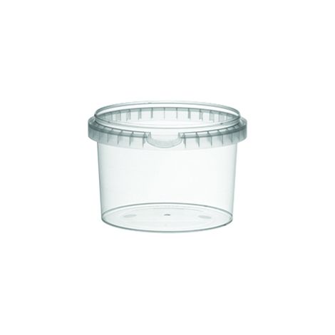 Lot de 264 - Combi Box Rond TP 118-565 - 565 ml - Matériel CHR Pro