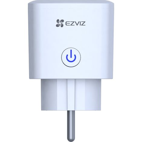Adattatore semplice Smart Schuko Ezviz (1/10)