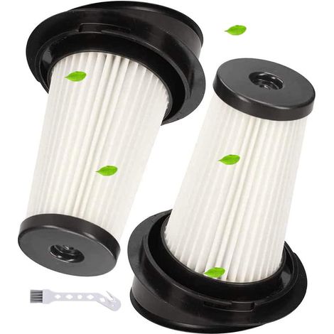 4 Stück VCH9632 Filter für Grundig Handstaubsauger – HEPA Filter Ersatz für Modelle VCH9629, VCH9630, VCH9631, VCH9632, VCH9832, VCH9829, Ersetzt 9178008590 Staubsaugerfilter (1/5)