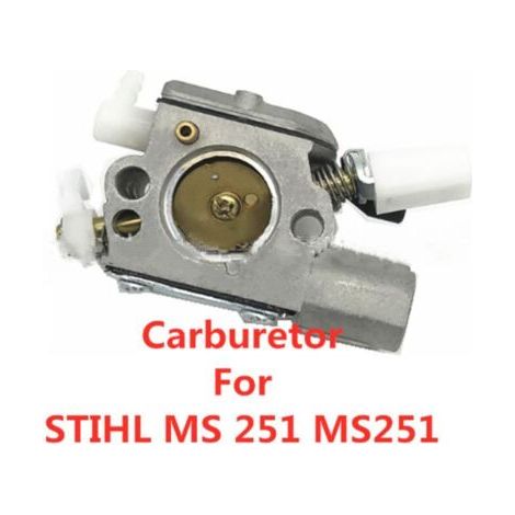 Carburateur Pour Tronçonneuse Stihl MS251 MS251 Pièce 1143 120 0617 Compatible (1/3)