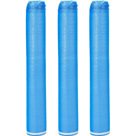 Revestimiento inferior VEVOR, 37,2 m², 3 mm, barrera de vapor, 2 rollos, 300 pies cuadrados, 2,0 mm, 3 volúmenes, EPE, 300 pies cuadrados-2,0 mm-3 volúmenes-EPE (1/2)