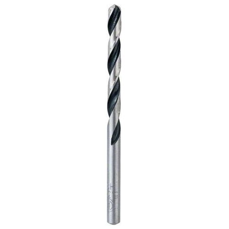 Trapano a spirale in metallo HSS PointTeQ, DIN 338, 5,3 mm, confezione da 10 (1/5)